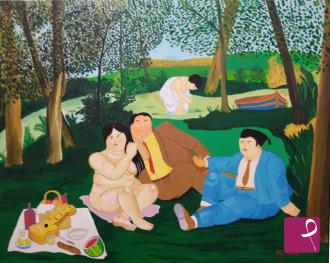 online paintings on sale