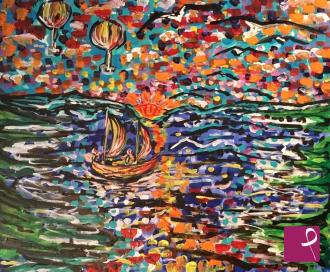 online paintings on sale