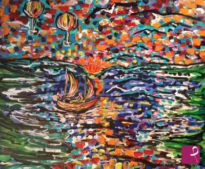 online paintings on sale