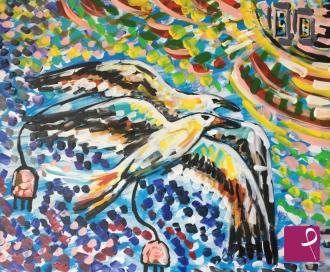 online paintings on sale