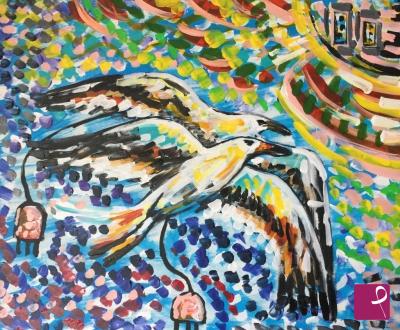 online paintings on sale