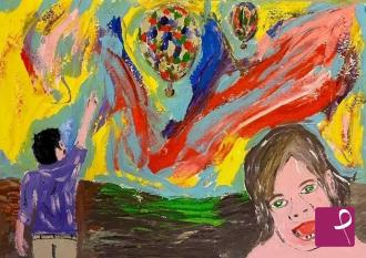 online paintings on sale