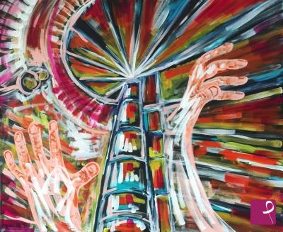 online paintings on sale