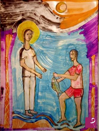 online paintings on sale