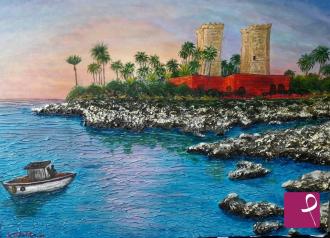 sold painting on PitturiAmo