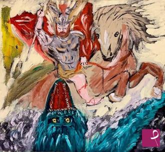 online paintings on sale
