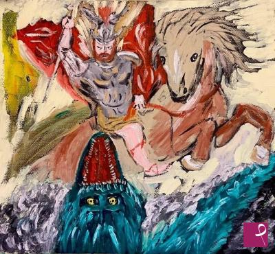 online paintings on sale