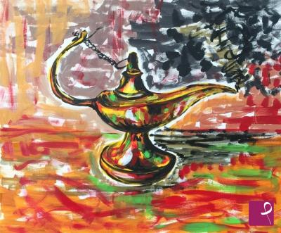 online paintings on sale