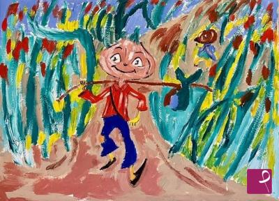 online paintings on sale
