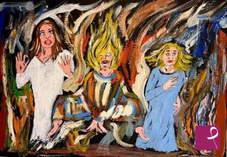 online paintings on sale