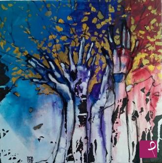 sold painting on PitturiAmo
