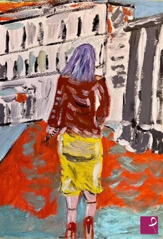 online paintings on sale