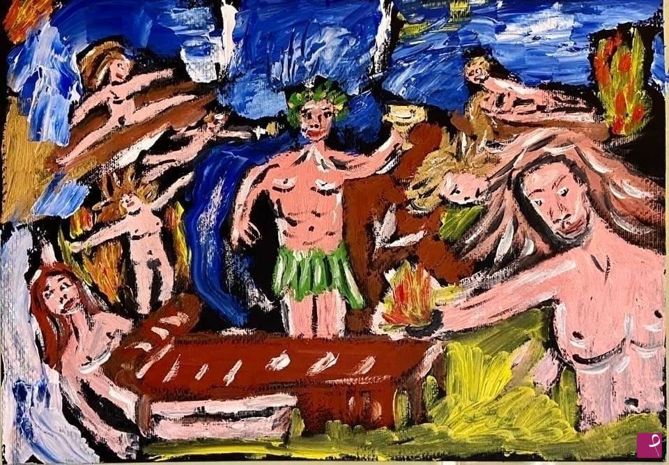 paintings on sale online