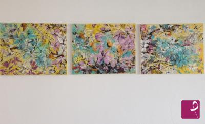 sold painting on PitturiAmo