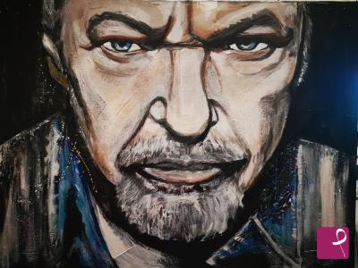 sold painting on PitturiAmo