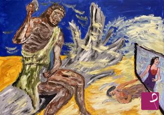online paintings on sale