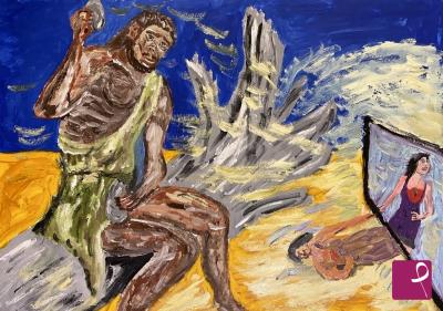 online paintings on sale