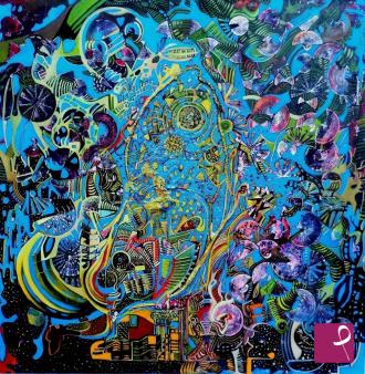 online paintings on sale