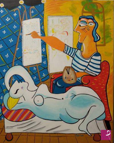 online paintings on sale