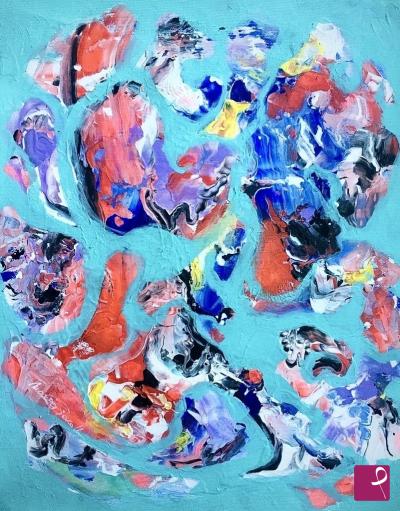 online paintings on sale