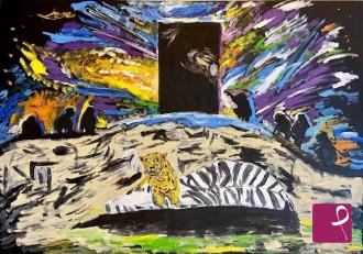 online paintings on sale
