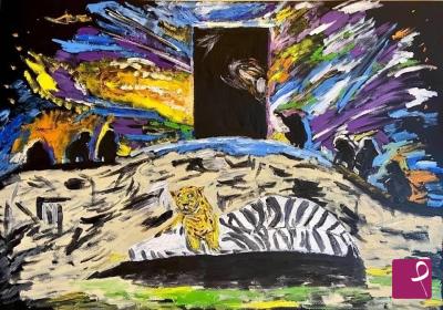 online paintings on sale