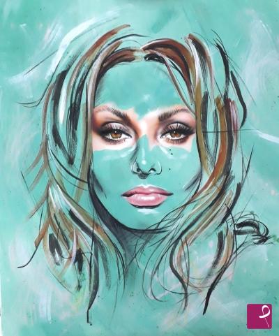 online paintings on sale