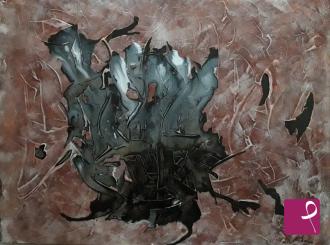 sold painting on PitturiAmo