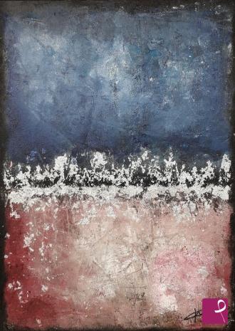sold painting on PitturiAmo