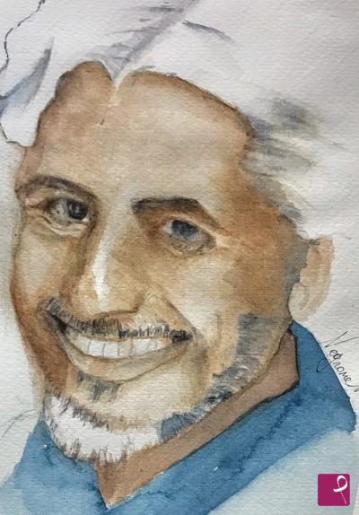 sold painting on PitturiAmo