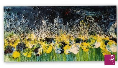 sold painting on PitturiAmo