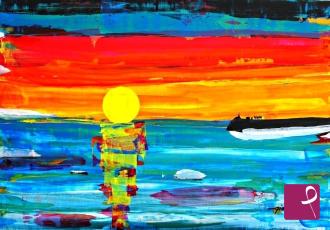 online paintings on sale
