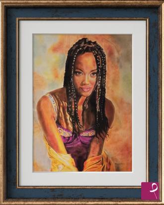 sold painting on PitturiAmo