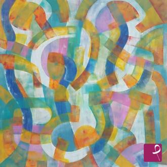 sold painting on PitturiAmo