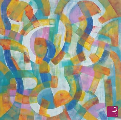 sold painting on PitturiAmo