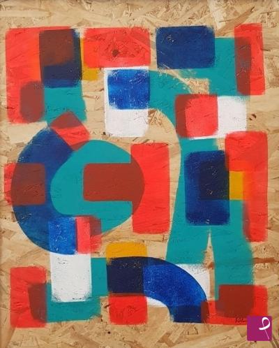 sold painting on PitturiAmo