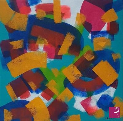 sold painting on PitturiAmo