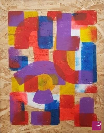 sold painting on PitturiAmo