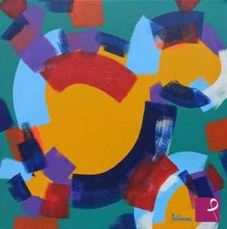 sold painting on PitturiAmo