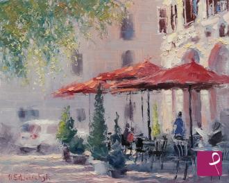 sold painting on PitturiAmo