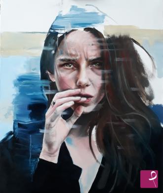 sold painting on PitturiAmo
