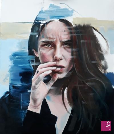 sold painting on PitturiAmo