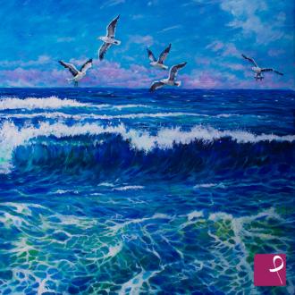 online paintings on sale