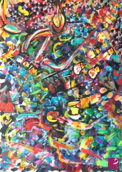 online paintings on sale