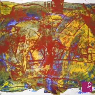 sold painting on PitturiAmo