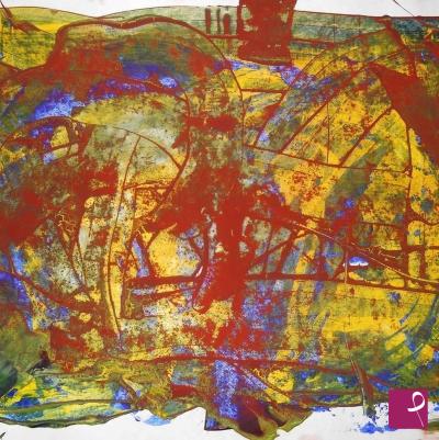 sold painting on PitturiAmo