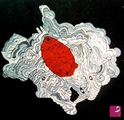 sold painting on PitturiAmo