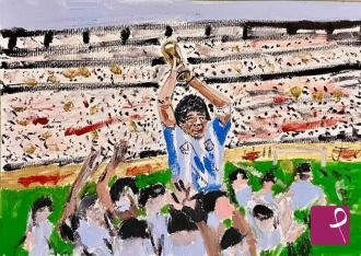 online paintings on sale