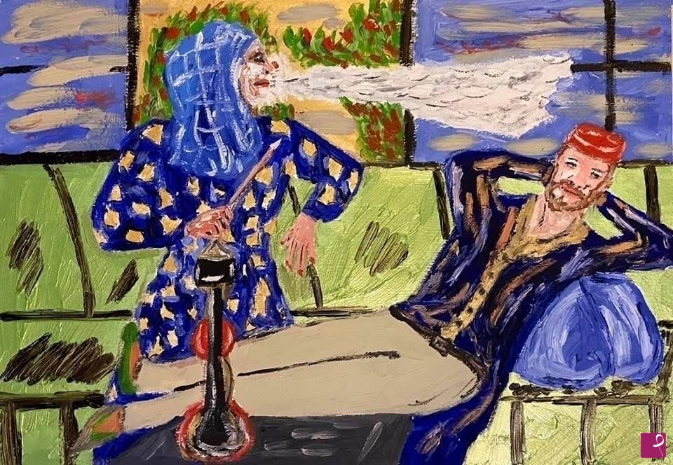 paintings on sale online