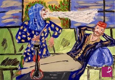 online paintings on sale